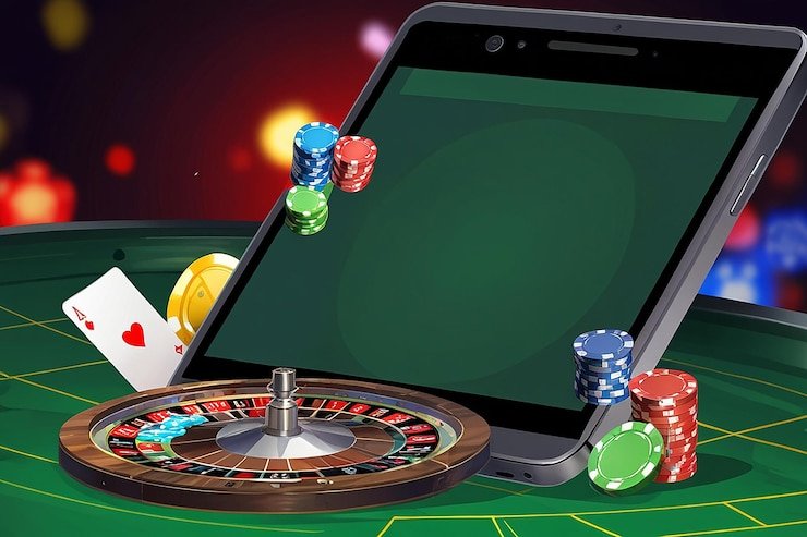 Alat bantu dan pengaturan batas bermain yang mudah diakses di platform digital